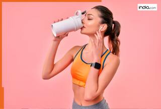 जिम जाने से पहले लगती है थकान? एनर्जेटिक महसूस करने के लिए पिएं ये प्री-वर्कआउट ड्रिंक्स