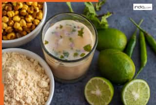 गर्मी और लू से राहत दिलाएंगी सत्तू से बनी ये 4 ड्रिंक्स, शरीर को मिलेगी ठंडक