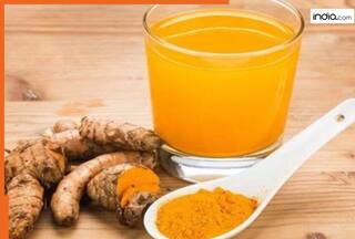 सर्वाइकल, पीरियड पेन या माइग्रेन, कई मर्ज की दवा 'गोल्डन वॉटर'! जानें कैसे बनाएं