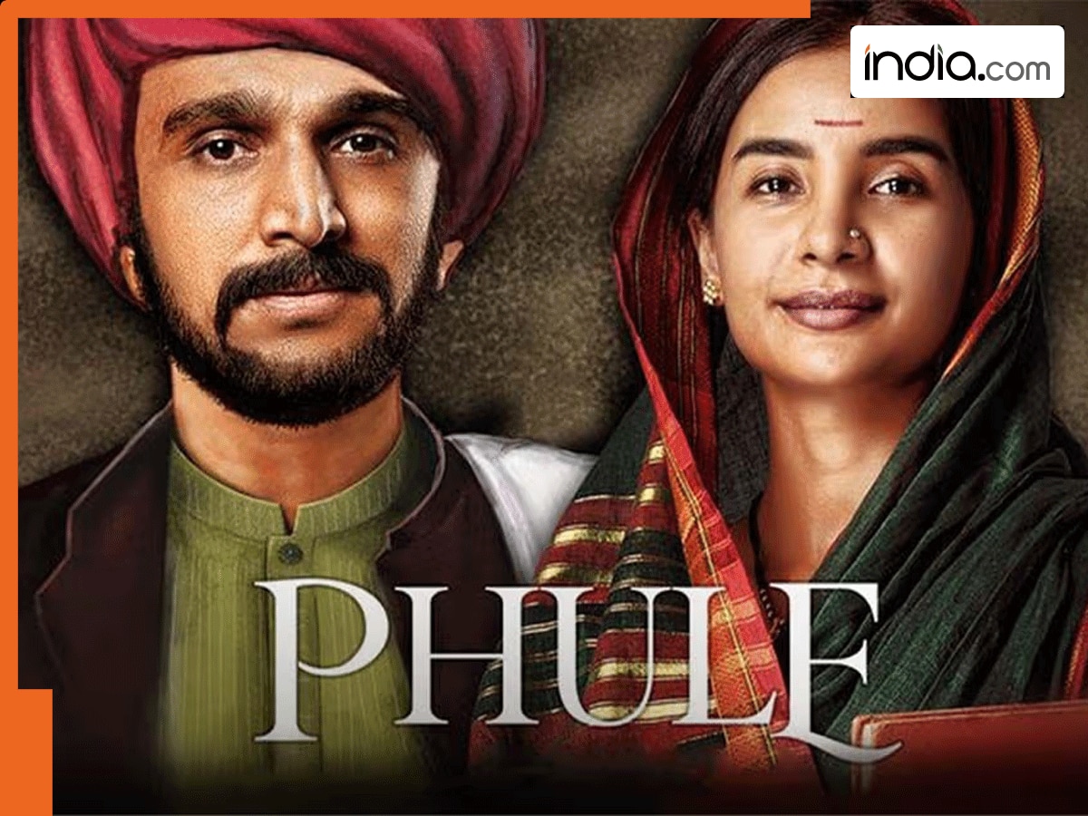 'पहले अनुराग कश्यप की फिल्म देखें फिर बात करें', 'फुले' के डायरेक्टर ने क्यों कहा ऐसा?