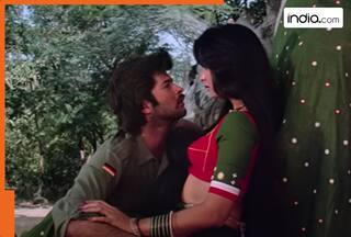 Meet actress, who won Miss Young India at 16, was forced to work in films, was a hit pair with Vinod Khanna; Her name is…