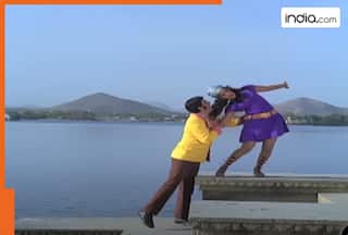 Hema Malini was scared of this villain, later romanced him; Dharmendra reacted saying, 'What is he doing...'