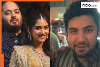 Meet Anant Ambani and Radhika Merchant's brother-in-law Aman Majithia, founder of fashion brand..., holds key position in Merchant family's Rs 2000 crore business as...
