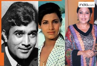 Not Dimple Kapadia or Anju Mahendru, Rajesh Khanna's first love was someone else; The reason behind incomplete love story was...