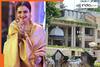 Inside Rekha's Luxurious Rs 100 crore house 'Basera': Patterned wallpapers, Nawabi decor, handloom curtains that give a touch of royalty