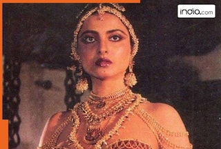 This superstar was once Rekha's boyfriend, she broke up with him after heard him saying she is a 'time pass'; the actor is...