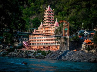 Escape To Rishikesh: Top 7 Weekend Getaways You Can't Miss