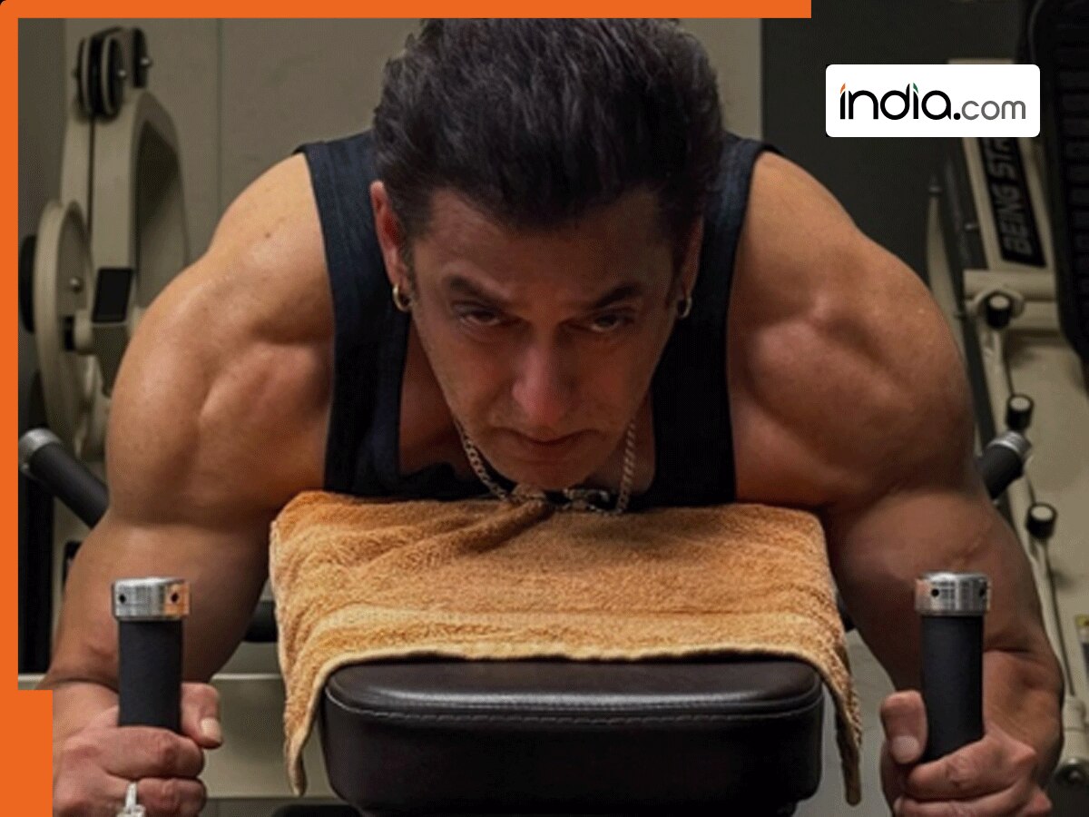 'घर में घुसकर मारेंगे' धमकी के बीच सलमान खान ने शेयर की तस्वीर.... फैंस बोले-'टाइगर' पूरा फॉर्म में है