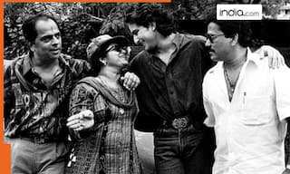 This Bollywood star got married at 13, became mother at 14, converted to Islam for her second marriage; Her son married Reena Roy's sister. She is..., her son is...