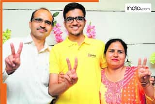 Meet IIT-JEE topper, who  secured 339 marks out of 366 in JEE Advance, went to IIT Bombay and then...