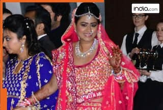 Performance by Shah Rukh, venue a castle: India's most expensive wedding worth Rs 500 crore was of..., not Mukesh Ambani, Nita Ambani's daughter Isha Ambani, host was...