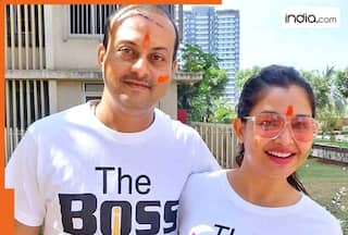 Bhabiji Ghar Par Hain fame Shubhangi Atre's ex-husband Piyush Poorey dies