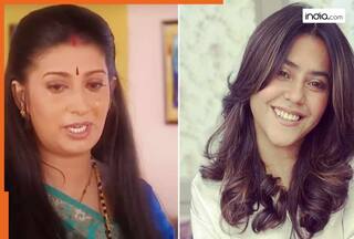 तुलसी बनकर आ रही हैं स्मृति ईरानी, पर्दे पर होगी 'क्योंकि सास भी कभी बहू थी 2' की वापसी