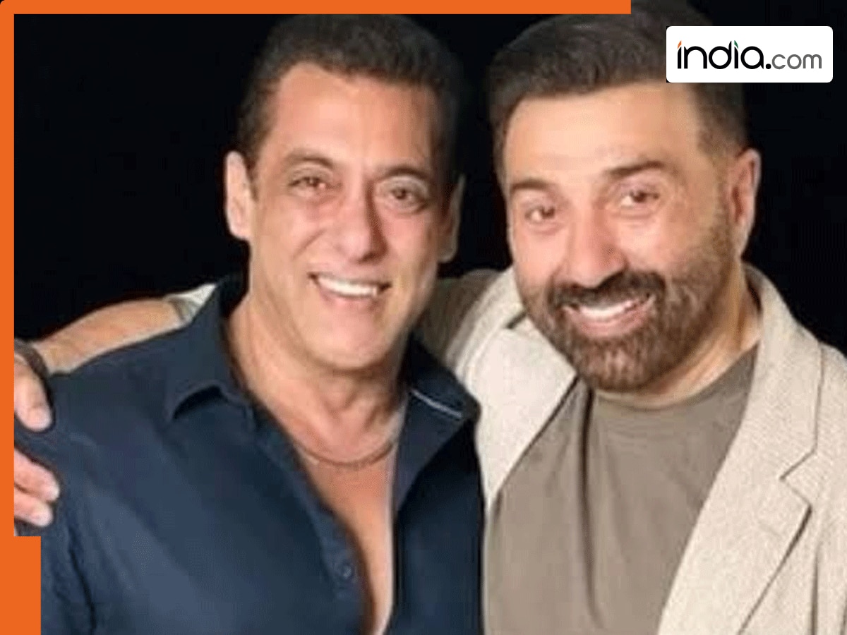 जो सलमान खान को लेकर मन में रखते हैं खटास! वो एक बार सुन लें सनी देओल की ये बात