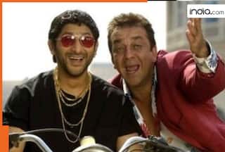 This actor rejected Munna Bhai MBBS due to Vidhu Vinod Chopra's arrogance, demanded Rs 50 lakh for his role, the producer then..., the role later went to...