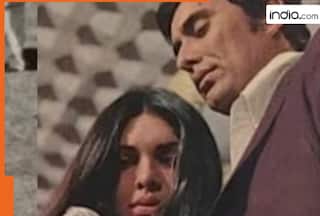 This flop actor came to India after partition, was a star cricketer, did films after..., romanced Parveen Babi and..., his name was...