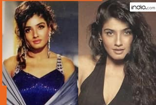 Bollywood's iconic villain, came Mumbai to become a cricketer, later became an actor, his name was..., Raveena Tandon is her...