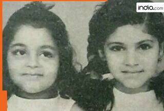 Meet sisters who made debut with stars, one became successful, other quit acting due to..., died at a young age, their names are...