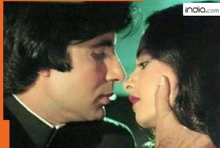 Amitabh Bachchan once slapped Rekha hard after an argument due to..., it involved a woman, not Jaya Bachchan