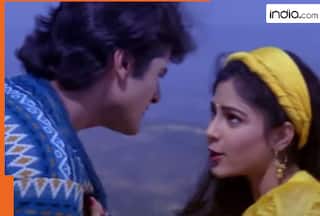 Meet 90s top actress, who onc  challenged Madhuri Dixit, Juhi Chawla, quit acting for love, was cheated by her boyfriend, career got destroyed, she is now..., name is...