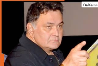 'Na talent hai, na image...' Rishi Kapoor once insulted this actor, he became superstar, later worked with him in..., his name is...