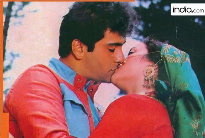 Actress rejected Raj Kapoor's blockbuster due to bold and intimate scenes, new heroine grabbed the offer, became a star, the film is... lead actor was...