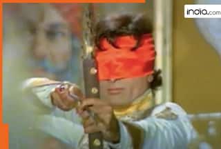 This man sold his bungalow to make a film, the film beat Sholay's record, was houseful for 96 days, earned Rs..., the film was...