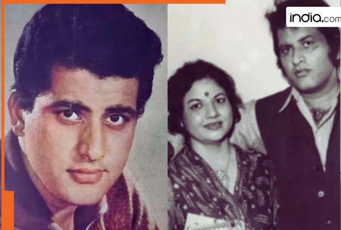 Who is Manoj Kumar's wife, Shashi Goswami? Her love made him a star, their son flopped as an actor despite Sridevi..., he is...