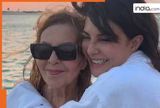 Jacqueline Fernandez's mother, Kim Fernandez, passes away due to...