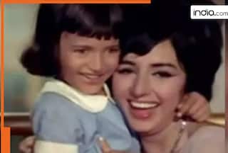 Meet actress whose father abandoned her, started working at 5, became superstar at 15, was left homeless, spent nights in car, her name is...