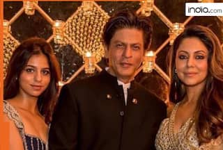 Amid Mannat renovation, Shah Rukh Khan, Gauri, Aryan, Suhana, Abram shift to temporary residence, it's rent is Rs..., owner is...