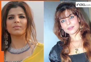 This actress worked with a superstar, film flopped badly at box office, married a terrorist, was found buried in..., name was...