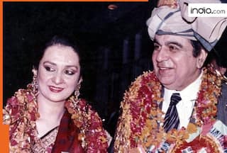 Dilip Kumar betrayed his wife Saira Banu, secretly married another woman, got exposed when..., the woman was...