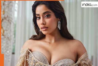 Janhvi Kapoor receives brand-new Rs. 4.99 Crore Lamborghini as a surprise gift from..., not Shikhar Pahariya, Boney Kapoor
