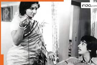 'Main ek jaanwar...': This actress was madly in love with Kamal Hassan,  her life was 'over' after their breakup, died due too..., her name was...