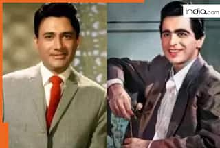 This actor fought in freedom movement with Mahatma Gandhi, was jailed, tragically lost his wife and daughter in.., once challenged Dev Anand, Dilip Kumar, his name was...