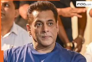 'Will blow up his car...' Salman Khan gets fresh death threat via WhatsApp text, it is from..., not Lawrence Bishnoi