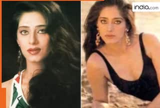 This 90s actress was rumoured to be Dawood Ibrahim's girlfriend, producer was killed after refusing to cast her, she left India when....