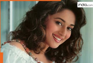 Meet actor, who delivered one blockbuster, quit acting, became Madhuri Dixit's godfather, now he is a popular..., his name is...