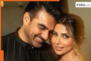 Arbaaz Khan's second wife, Sshura Khan NOT pregnant? The couple visited hospital due to..., watch viral video