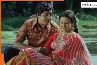 India's only actress, who did 130 films with same hero, gave 50 hits, name in Guinness World Record for..., her name is...