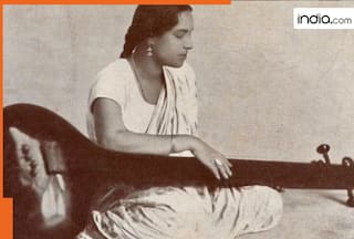 India's first 'show woman' was a tawaif, born in brothel, her husband converted to Islam, daughter was a..., grandkids are..., her name was...