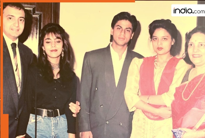 Shah Rukh Khan's sister Shehnaz failed to recover from...: 'It changed her...'