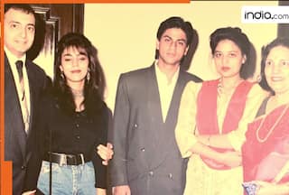 Shah Rukh Khan's sister Shehnaz failed to recover from...: 'It changed her...'