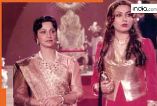 Waheeda Rehman's sister-in-law, gave 7 superhits, fell in love with superstar's brother, was murdered by Dev Anand's..., her name was...