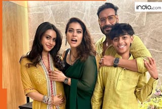 Kajol, Ajay Devgn celebrate their 'darling girl' Nysa's 22nd birthday with adorable posts, Actress asks, 'Is she?...'