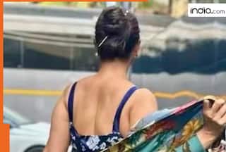 'Chappal nikal ke...' This actress refused to work with Amitabh Bachchan, the film became blockbuster, earned Rs..., the actress was scolded by...