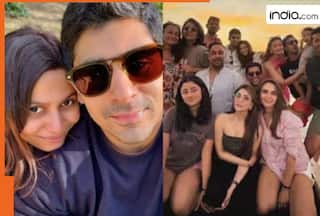 Meet Alia Bhatt's sister Shaheen Bhatt's boyfriend, who is a writer, also works as a..., was spotted with Ranbir Kapoor, Neetu Kapoor in...