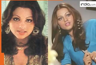 This actress made debut with her brother-in-law, worked in few films, quit acting after..., her name is..., her sister is a big name