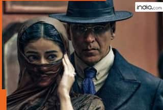 Kesari 2 Box Office Collection Day 5: Akshay Kumar's period drama sees slight drop, still enters Bollywood's..., earns Rs...